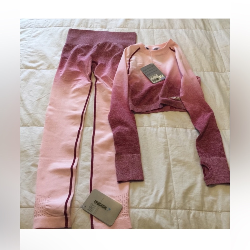 Gymshark full set